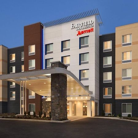 Fairfield Inn & Suites By Marriott Lancaster East At The Outlets Exterior foto